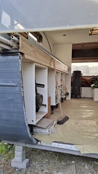 KARAVAN/STANEK/STAVEBNI BUNKA BEZ TP - 5