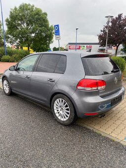 Vw golf 6 2.0 gtd - 5