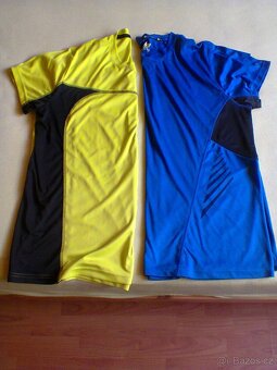 Prodám dvě trika zn.Crivit-sports vel.XL - 5