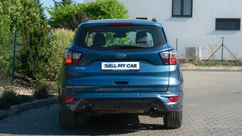 Ford Kuga, 1,5/110kW ST-Line ČR Automat - 5