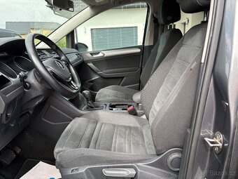 Volkswagen Touran 2 Tdi dsg m.r.2021 Matrix led kamera - 5