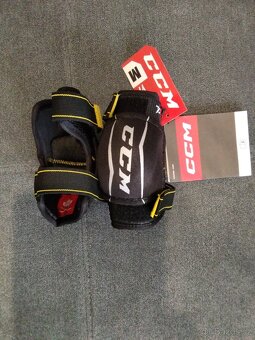 Chrániče loktů CCM Tacks 9550 YT-M - 5