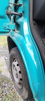 Obytný Peugeot Boxer 1.9 td 67kw najeto pouze 110tis - 5