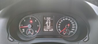 Volkswagen Sharan 4motion bixenony kůže navi - 5