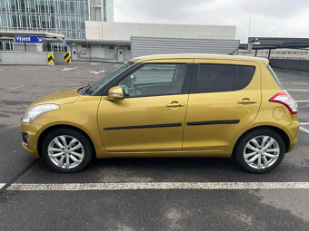 Suzuki Swift 1.2, Původ ČR, 1.majitel - 5