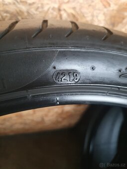 225 35 r 19 dezén 70% R 19 225/35 letní pneumatiky pneu kola - 5
