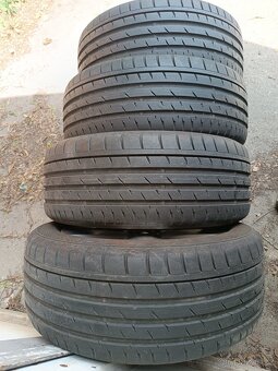 Astra J / Zafira C - alu 7x17 et44 + letní 225/50/17 - 5