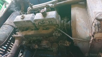 E512 Fortschritt kombajn - 5