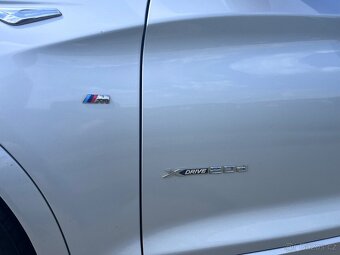 X3 X-drive 2.0D 2016 - 5