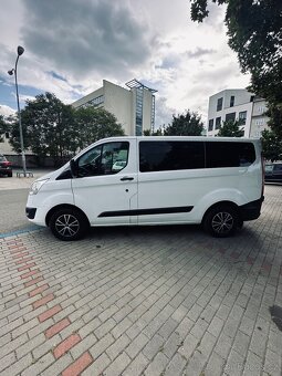 Ford Transit Custom - 5
