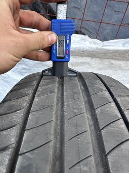 Letní sada pneu 205/55 R16 - Michelin - 5