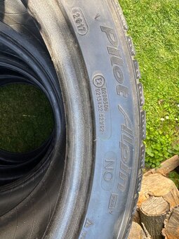 Michelin Pilot Alpin 275/40 R20 315/35 R20 - 5