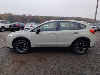 Subaru XV 2.0D, 4x4, 147PS, ALU, r.v.2013 - 5