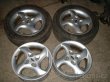 4x použitý alu disk Ford 16 originál - 5