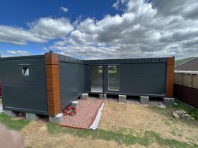 Mobil House | Obytné kontejnery | Kancelářské buňky - 5