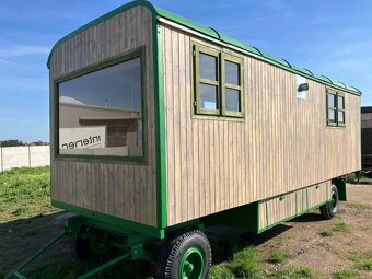 Maringotka Tiny house - 5