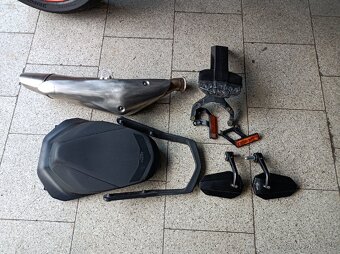 KTM Duke 890 - 5