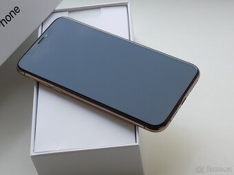 APPLE iPhone XS 64GB Gold - ZÁRUKA 12 MĚSÍCŮ - JAKO NOVÝ - 5