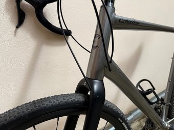 Cannondale Topstone 3 - charcoal grey / XL - 5