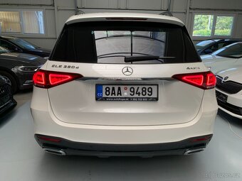 Mercedes-Benz GLE 350d AMG 4Matic r.v.2020 ODPOČET DPH - 5