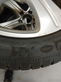 Alu kola Mercedes E 245/45 R18 - 5
