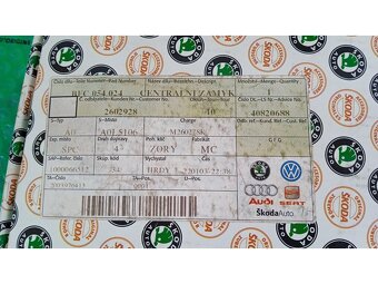 centrální zamykání Škoda Octavia I (1U) - 4dvéř. BFC054024 - 5
