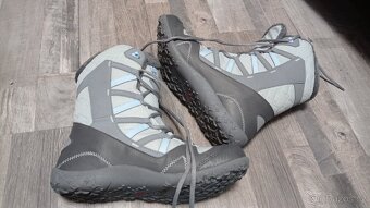 Dámské zimní boty Salomon SNOWBUNT TS vel.40 - 5