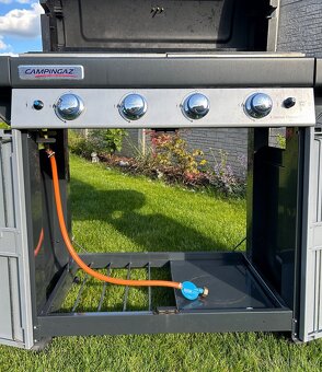 Gril Campingaz 4 Series Classic LS Plus - 5