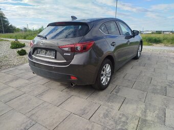 Mazda 3 Attraction 2,0 88 kW-Top stav,kamera - 5