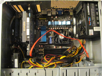 PC - AMD Phenom II X4 945, 16GB RAM, 1TB - HDD - 5