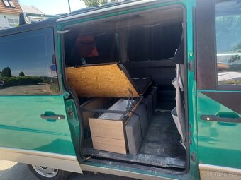 Mercedes Vito 108D - 5