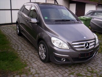 Mercedes B180 CDI - 5