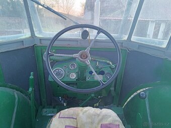 Zetor 50 Super po STK a velkém servisu - 5