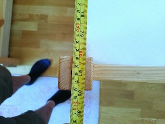 Postel dědska palanda - 5
