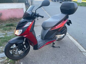 Aprilia sport city 125 - 2014 - 5