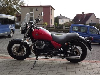 Moto Guzzi California Stone 1100 - 5