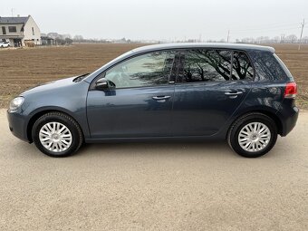 Volkswagen Golf 6 1.2tsi 77 KW, vyhř. sedačky, klimatizace - 5