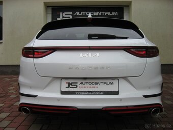 Kia ProCeed 1.6i T-GDI 204PS GT A/T - 5