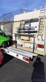 Obytný, Fiat Ducato - 5