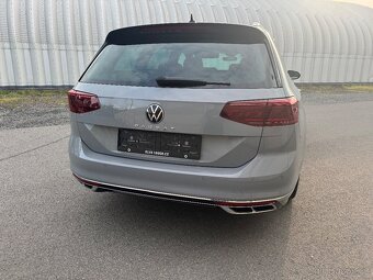 Volkswagen Passat R-LINE R.V 2022 2.0TDI DSG VIRTUAL FUllLED - 5