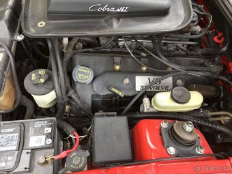 Ford Mustang Mach 1 manual 4.6L 224kW rok 2003 - 5