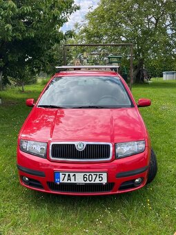 Škoda Fabia 1.2 HTP - 5