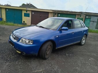 Prodam audi a3 1.6 75kw - 5
