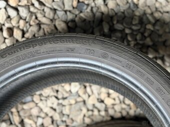 225/40/18 - Continental letní pár pneu - 5