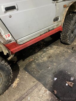 Suzuki Samurai - 5