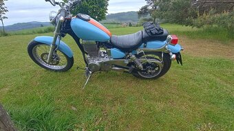Suzuki LS 650 Savage - 5