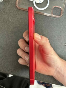 iPhone 14 plus 128gb red vymenim - 5