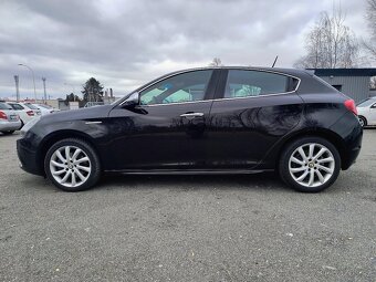 Giulietta 2.0JTDm 125kw automat TURISMO - 5