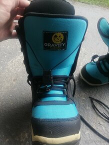 Snowboardové boty - 5