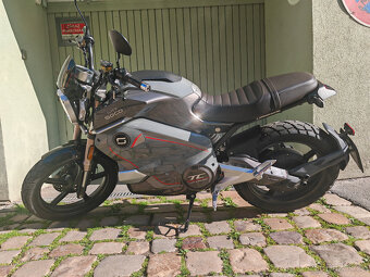 Elektro motorka soco tc wanderer 2023 - 5